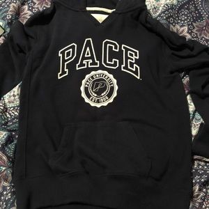 Pace University hoodie